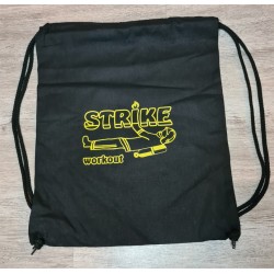 Sac de sport noir